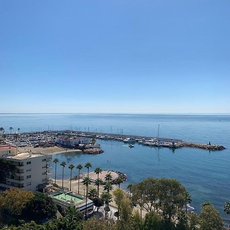 Skol 927A - Beachfront Central Luxury Penthouse Marbella Zewnętrze zdjęcie