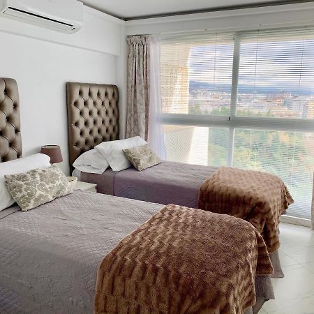 Skol 927A - Beachfront Central Luxury Penthouse Marbella Zewnętrze zdjęcie