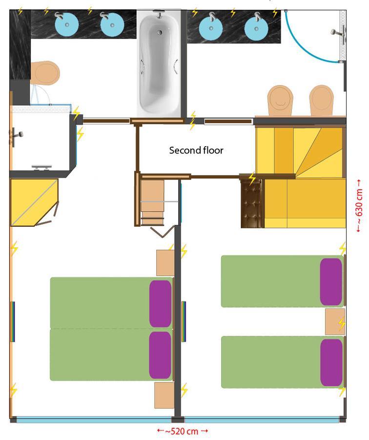 Skol 927A - Beachfront Central Luxury Penthouse Marbella Zewnętrze zdjęcie