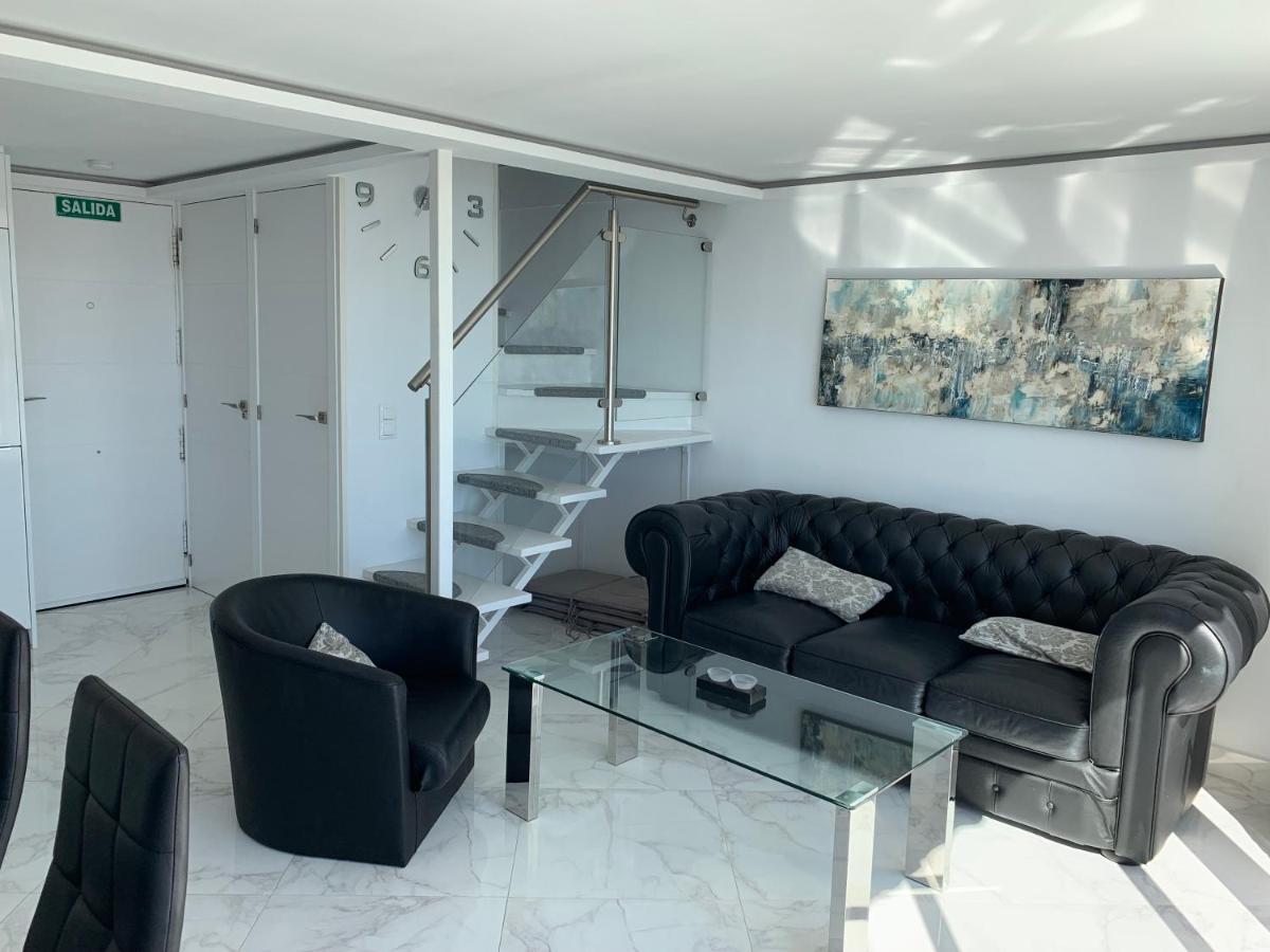 Skol 927A - Beachfront Central Luxury Penthouse Marbella Zewnętrze zdjęcie
