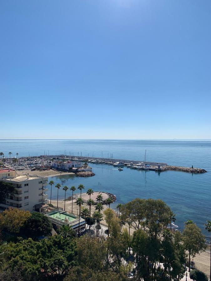 Skol 927A - Beachfront Central Luxury Penthouse Marbella Zewnętrze zdjęcie