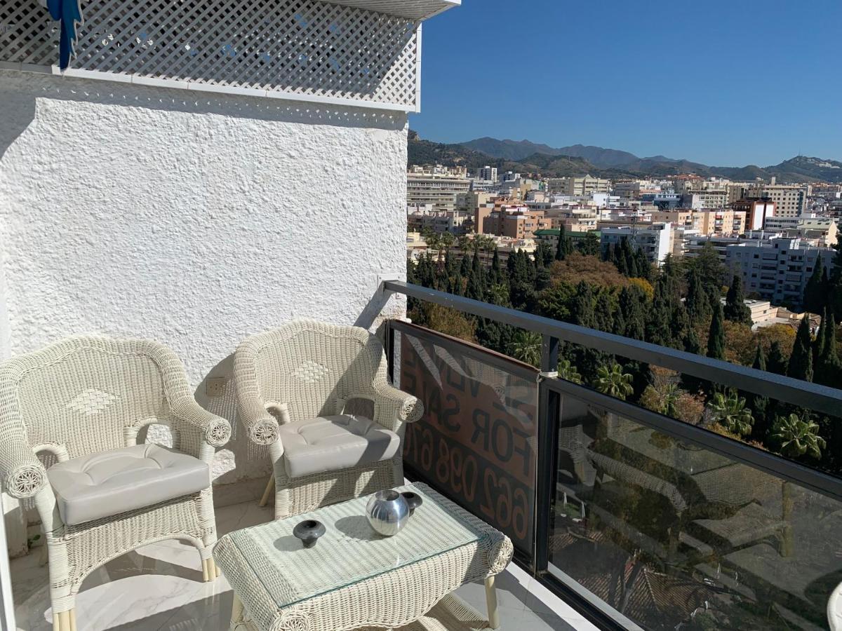 Skol 927A - Beachfront Central Luxury Penthouse Marbella Zewnętrze zdjęcie