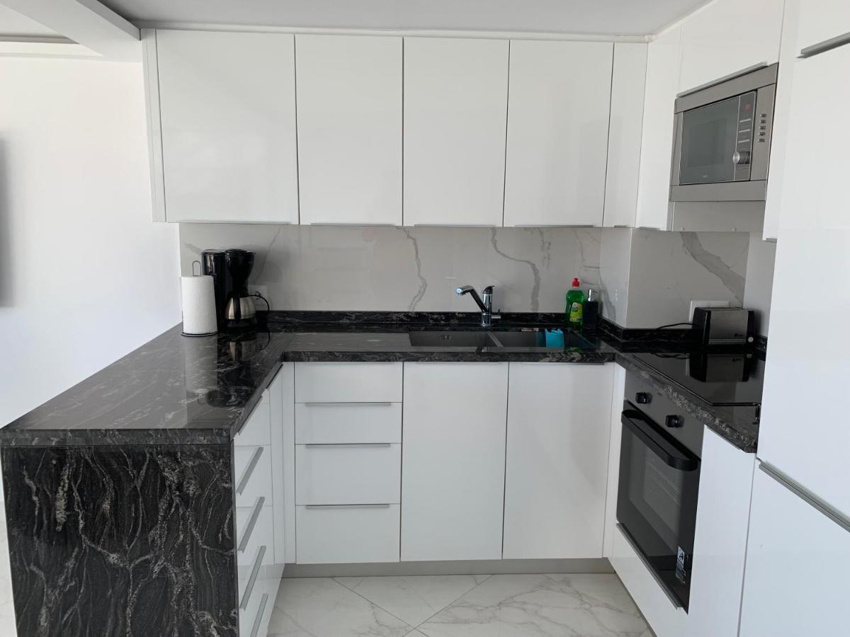 Skol 927A - Beachfront Central Luxury Penthouse Marbella Zewnętrze zdjęcie