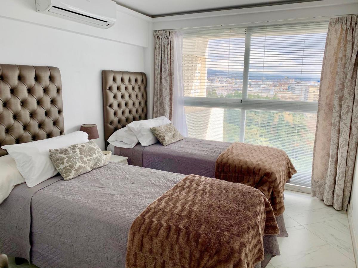 Skol 927A - Beachfront Central Luxury Penthouse Marbella Zewnętrze zdjęcie